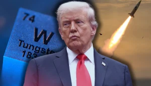 USA pilnie potrzebują rzadkiego surowca. Rozpoczyna się walka z czasem