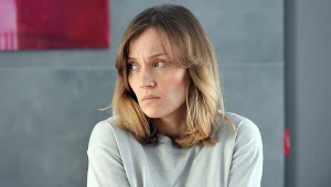 Renata będzie próbowała odbudować swoje życie