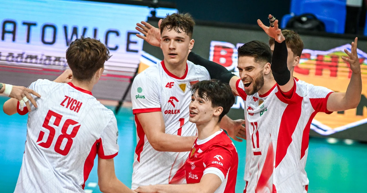 Trudny sezon objawienia polskiej kadry. Odetchnął dopiero u Grbicia