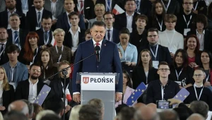 Andrzej Pietrasik, burmistrz Płońska