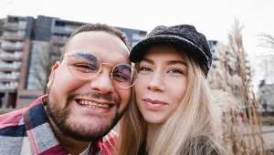Związek tych dwóch imion zaczyna się intensywnie. Potem bywa różnie