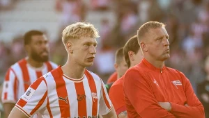 Oskar Wójcik, Kamil Glik