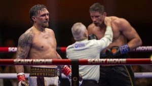 Ołeksandr Usyk, Mark Lyson i Rico Verhoeven
