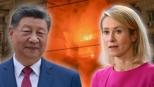 Rosja grozi potężnym uderzeniem. Są odpowiedzi z UE i Chin