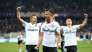 Gwiazdor Ekstraklasy ogłosił koniec kariery. Z Legią sięgnął szczytu