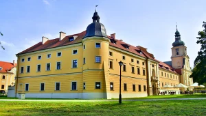 Niezwykła historia średniowiecznego klasztoru. Leży na Górnym Śląsku