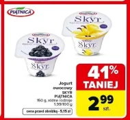 Skyr owocowy Piątnica