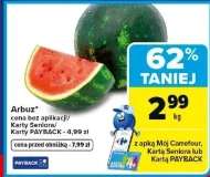 Arbuz Carrefour