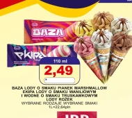 Lody Koral