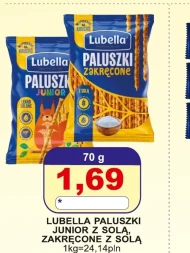 Paluszki Lubella