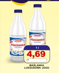 Maślanka Jogo