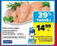 Filet z kurczaka Carrefour