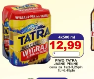 Piwo Tatra