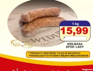 Kiełbasa Nik-Pol