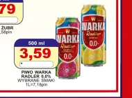 Piwo Warka
