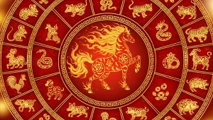Horoskop chiński