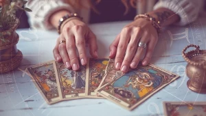 Horoskop tygodniowy tarotowy