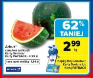 Arbuz Carrefour