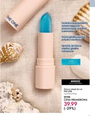 Olejek do ust Oriflame