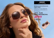 Okulary przeciwsłoneczne Oriflame