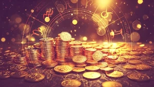 Tygodniowy horoskop finansowy