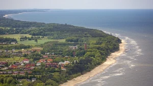Alternatywa dla zatłoczonego Mielna. Nadmorska perełka tylko 7 km dalej