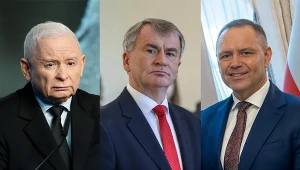 Spór prezydenta z prezesem PiS ws. sędziego Zbigniewa Kapińskiego