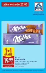 Tylko w środę - Aldi