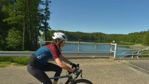 Wybierasz się na Mazury? Tej ścieżki rowerowej nie możesz przegapić