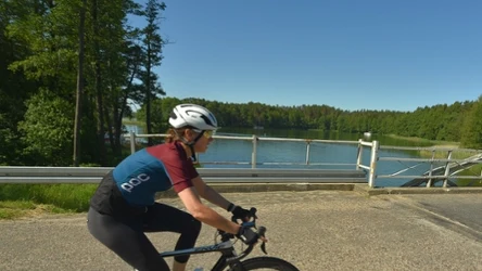 Wybierasz się na Mazury? Tej ścieżki rowerowej nie możesz przegapić