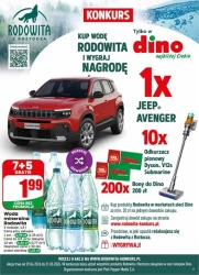 Tanie zakupy każdego dnia – Dino