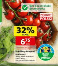 Pomidory Auchan