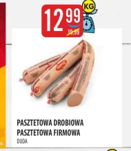 Pasztetowa Duda