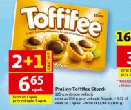 Праліне Toffifee