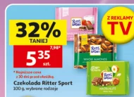 Czekolada Ritter Sport