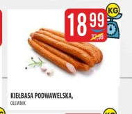 Kiełbasa podwawelska