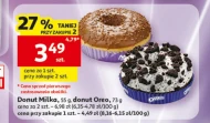 Donut Milka