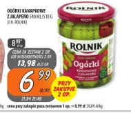 Ogórki Rolnik
