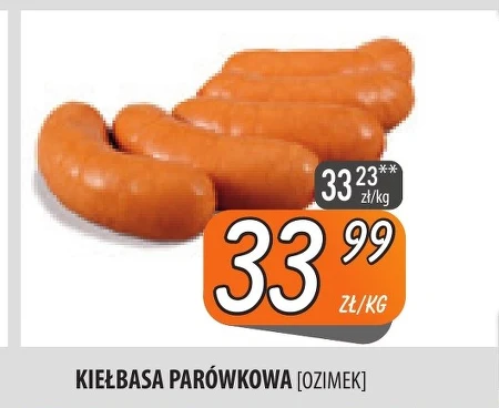 Ковбаса Ozimek