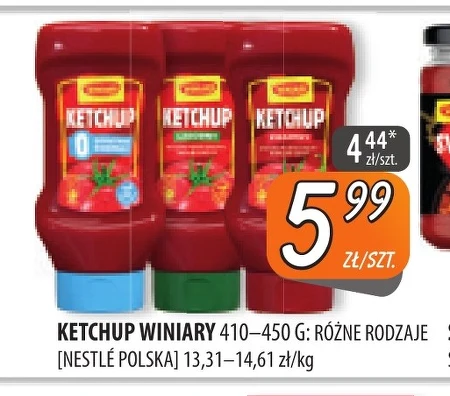 Кетчуп Winiary