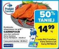 Karkówka Carrefour