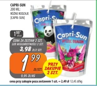 Sok Capri Sun