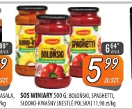 Соус Winiary