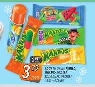 Lody Kaktus