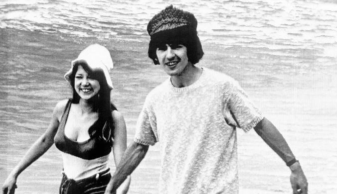 Była żona George'a Harrisona nie kryje żalu. Chodzi o filmy o The Beatles