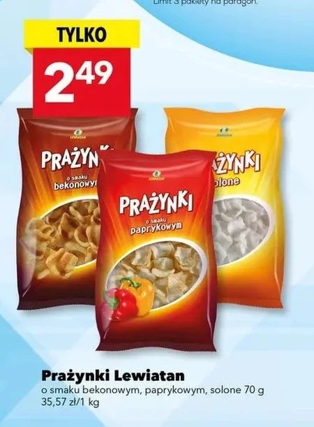 Молитви Lewiatan