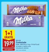 Czekolada Milka