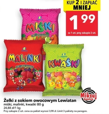 Желе Lewiatan