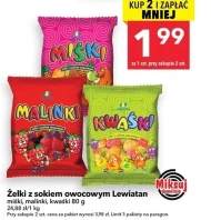 Желе Lewiatan