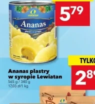 Ананас Lewiatan